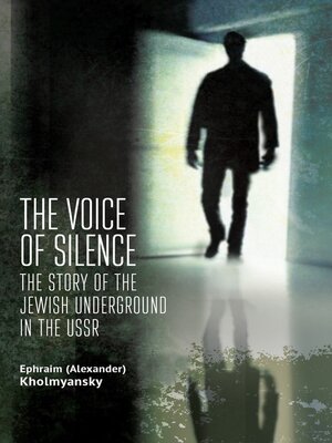 cover image of The Voice of Silence